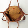 ADBG460 American Darling Saddle Blanket Duffel Bag