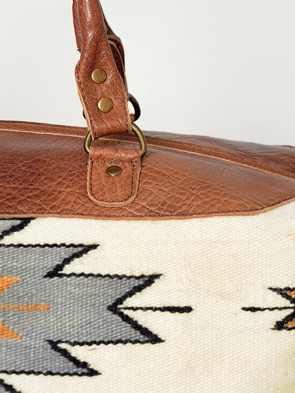 ADBG460 American Darling Saddle Blanket Duffel Bag