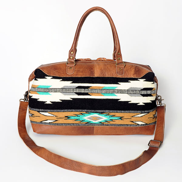 ADBG460 American Darling Saddle Blanket Duffel Bag