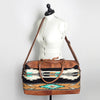 ADBG460 American Darling Saddle Blanket Duffel Bag