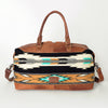 ADBG460 American Darling Saddle Blanket Duffel Bag