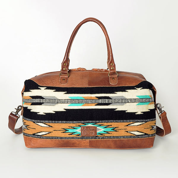 ADBG460 American Darling Saddle Blanket Duffel Bag