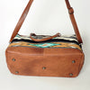ADBG460 American Darling Saddle Blanket Duffel Bag