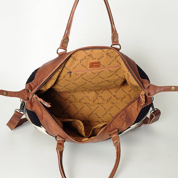 ADBG460 American Darling Saddle Blanket Duffel Bag