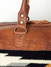 ADBG460 American Darling Saddle Blanket Duffel Bag
