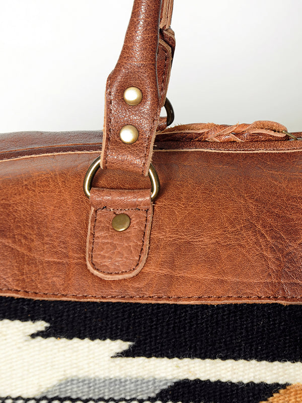 ADBG460 American Darling Saddle Blanket Duffel Bag