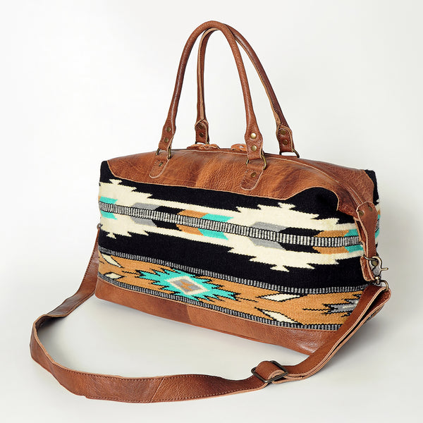 ADBG460 American Darling Saddle Blanket Duffel Bag