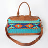 ADBG460 American Darling Saddle Blanket Duffel Bag