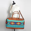 ADBG460 American Darling Saddle Blanket Duffel Bag