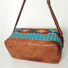 ADBG460 American Darling Saddle Blanket Duffel Bag