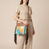 LC-ADBGZ559ACrossbody Genuine Western Leather Women Bag