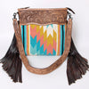 LC-ADBGZ559ACrossbody Genuine Western Leather Women Bag