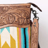 LC-ADBGZ559ACrossbody Genuine Western Leather Women Bag