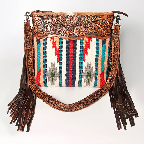 LC-ADBGZ571A Crossbody Genuine Western Leather Women Bag