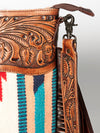 LC-ADBGZ571A Crossbody Genuine Western Leather Women Bag