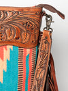LC-ADBGZ574A Crossbody Genuine Western Leather Women Bag
