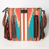 LC-ADBGZ574A Crossbody Genuine Western Leather Women Bag