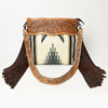 ADBGZ579A Crossbody Genuine Western Leather Women Bag