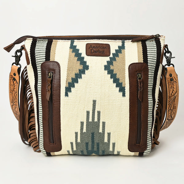 ADBGZ579A Crossbody Genuine Western Leather Women Bag