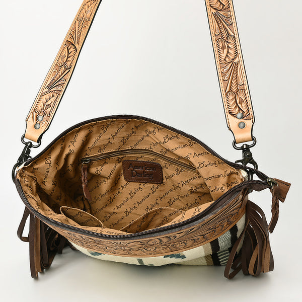 ADBGZ579A Crossbody Genuine Western Leather Women Bag