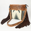 ADBGZ579A Crossbody Genuine Western Leather Women Bag