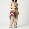 LC-ADBGZ554A Crossbody Genuine Western Leather Women Bag