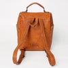 NMBGZ125 Backpack Genuine Leather women bag western Bag