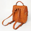 NMBGZ125 Backpack Genuine Leather women bag western Bag