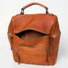 NMBGZ125 Backpack Genuine Leather women bag western Bag