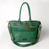 NMBGZ126 Tote Genuine Leather women bag western Bag