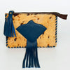 LC-ADBGD166 Coin Purse Genuine Western Leather Women Bag