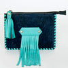 LC-ADBGD168 Coin Purse Genuine Western Leather Women Bag