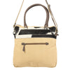 LC-KB110 Tote Upcycled Canvas Ladies Bag