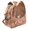 LC-KB115 Backpack Upcycled Canvas Ladies Bag