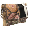 LC-KB126 Crossbody Upcycled Canvas Ladies Bag