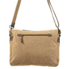 LC-KB126 Crossbody Upcycled Canvas Ladies Bag