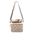 LC-KB127 Crossbody Upcycled Canvas Ladies Bag