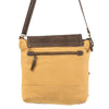 LC-KB128 Crossbody Upcycled Canvas Ladies Bag