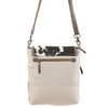 LC-KB129 Crossbody Upcycled Canvas Ladies Bag