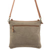 LC-KB130 Crossbody Upcycled Canvas Ladies Bag