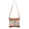 LC-KB130 Crossbody Upcycled Canvas Ladies Bag