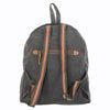 KB139 Backpack Upcycled Canvas Ladies Bag