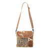 KB148 Messenger Upcycled Canvas Ladies Bag