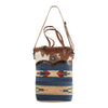 KB160 Tote Upcycled Canvas Ladies Bag