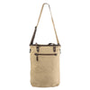 LC-KB161 Tote Upcycled Canvas Ladies Bag
