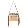 KB162 Crossbody Upcycled Canvas Ladies Bag