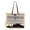KB167 Weekender Upcycled Canvas Ladies Bag