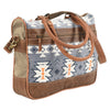 LC-KB175 Tote Upcycled Canvas Ladies Bag