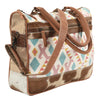 LC-KB176Tote Upcycled Canvas Ladies Bag