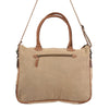 LC-KB176Tote Upcycled Canvas Ladies Bag